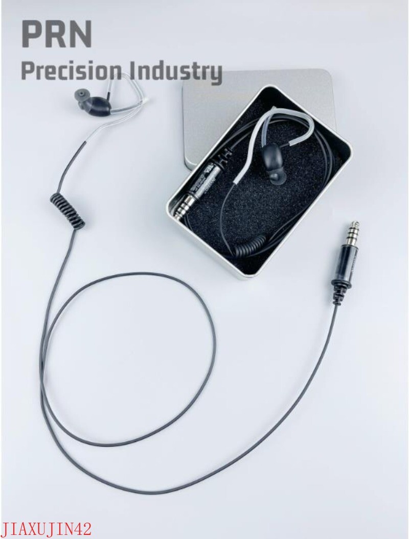 Invisio M3 Bone Microphone 実物 Invisio M3 U174 （左耳用） 実物