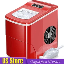Counter top Ice Maker Machine,Compact Automatic Ice Maker Scoop ,from NJ 08810