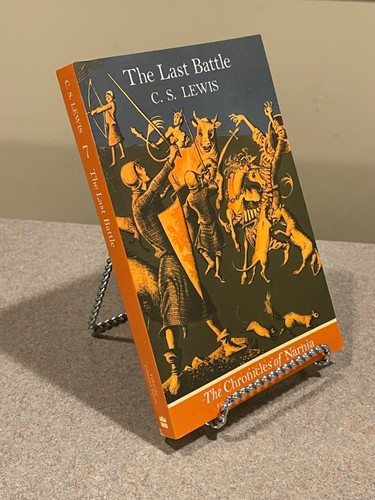 The Chronicles of Narnia Full-Color Collector's Editions 1-7 by C. S. Lewis NEW! - Picture 23 of 24