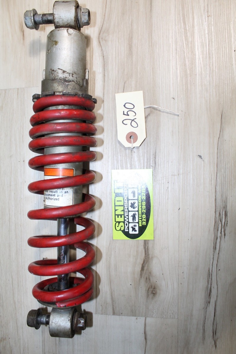 O/S Honda - 1991 250X Rear Shock 52400-HC0-671 | eBay