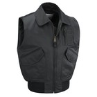 Men's Security Vest Jacket - MA2 Army Flight Style, Padded Sleeveless Body Warmer 8 thumbnail image