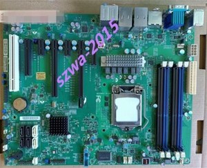 1pcs Used Ultramicro X9SAE-V server motherboard #E5