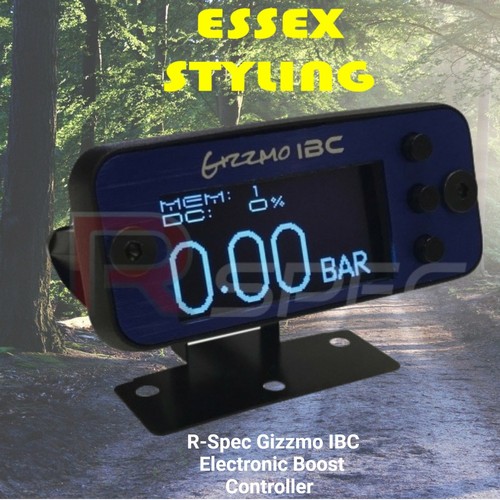 Gizzmo IBC V4 OLED Boost Controller eBay