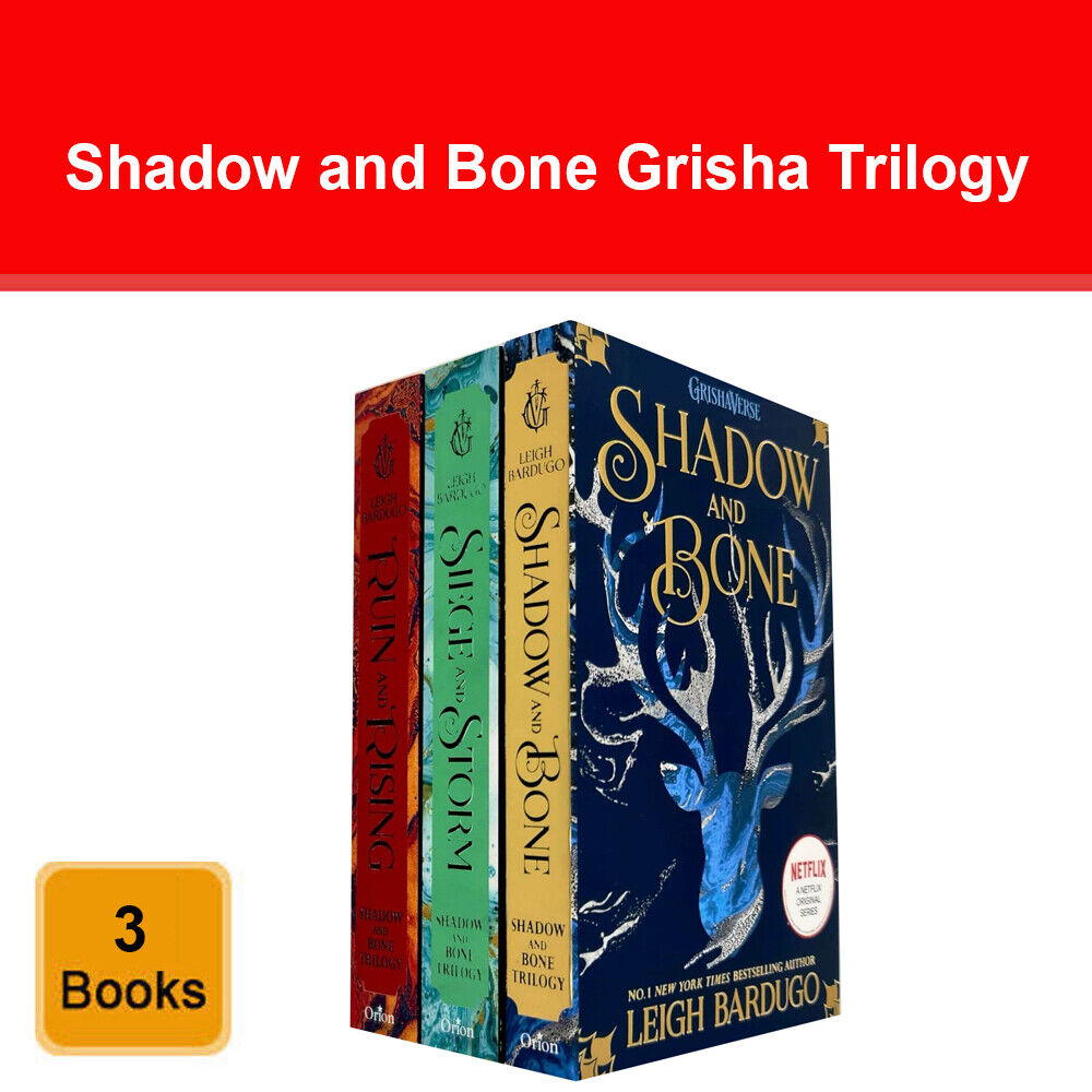 Shadow and Bone : The Grisha Trilogy, Book 1