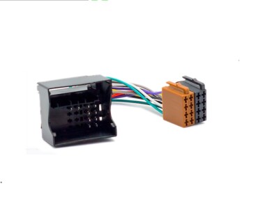 Câblage ISO PC2-32-4 Pour Autoradio Citroën C3 2002-2005 - Neuf