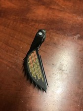 OEM Parts Anti-Kickback Assy For Dewalt 8-1/4” Table Saw DCS7485 60V Flexvolt
