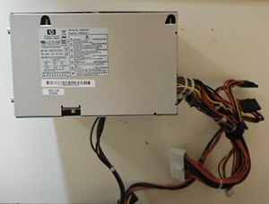 Netzteil 365W - Part NO: 416224-001 Spare Part NO: 416535-001