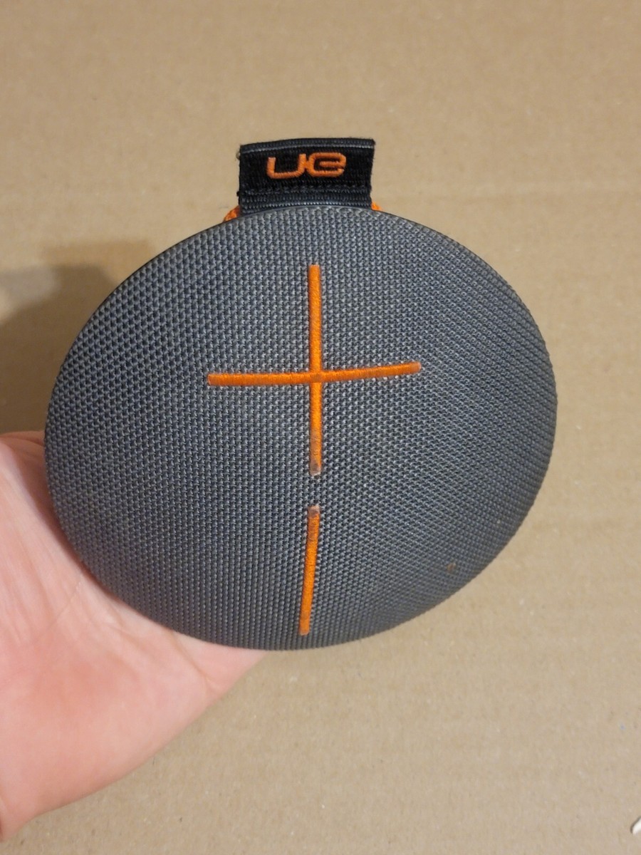 スピーカー・ウーファー ue roll Ultimate Ears UE ROLL 2 Portable Wireless Bluetooth Speaker