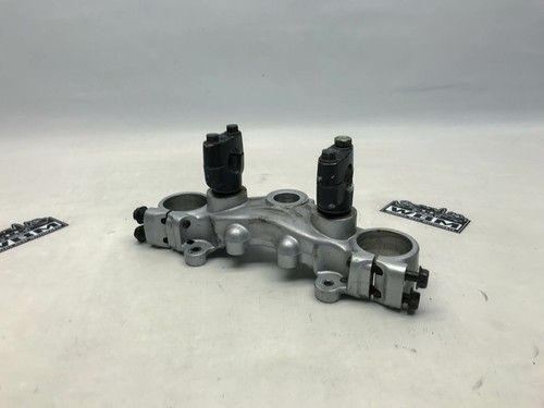 Yamaha XT600 XT 600 2KF (1) 89' Top Yoke Fork Bridge - Picture 3 of 6