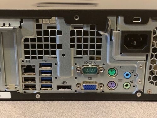 HP Compaq PRO 6300 SFF Desktop Intel i5-3470 3.20GHz 8Gb RAM 1Tb HDD WIN 10 PRO - Picture 5 of 9