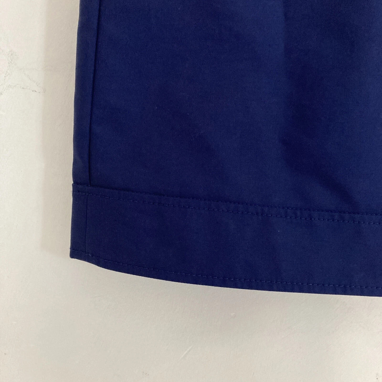 Abito Moschino Love Moschino UK 8 US 4 bottoni argento navy nuovo con etichette prezzo consigliato £ 470