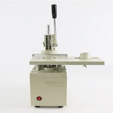 K2 Hole Opener Hole Punch Press Ring Presser Window Tool Drilling Machine