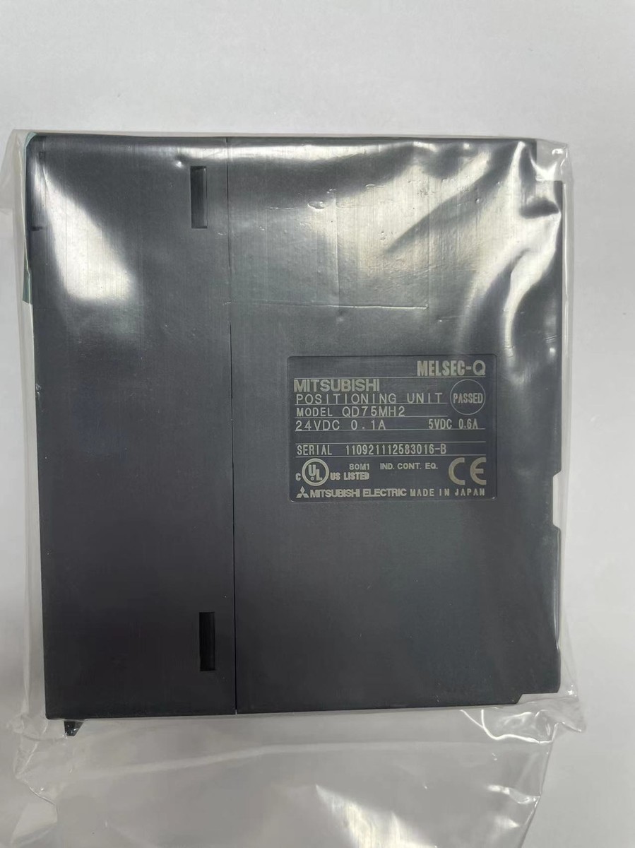 New Mitsubishi QD75MH2 PLC Module In Box | eBay