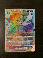 Carte Pokémon : Clamiral de Hisui Vstar 197/189 Astres Radieux Français NEUF