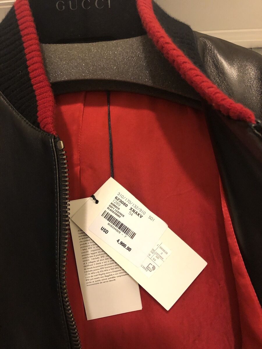 mens gucci bomber jacket | eBay mens gucci bomber jacket | eBay