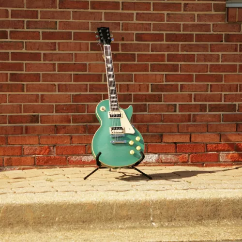 Gibson Les Paul Traditional Pro II 2013 - Inverness Green