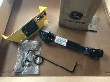 John Deere 318,322 & 332 shaft kit, Quick Hitch 46 or 47 snow blower  BM181720