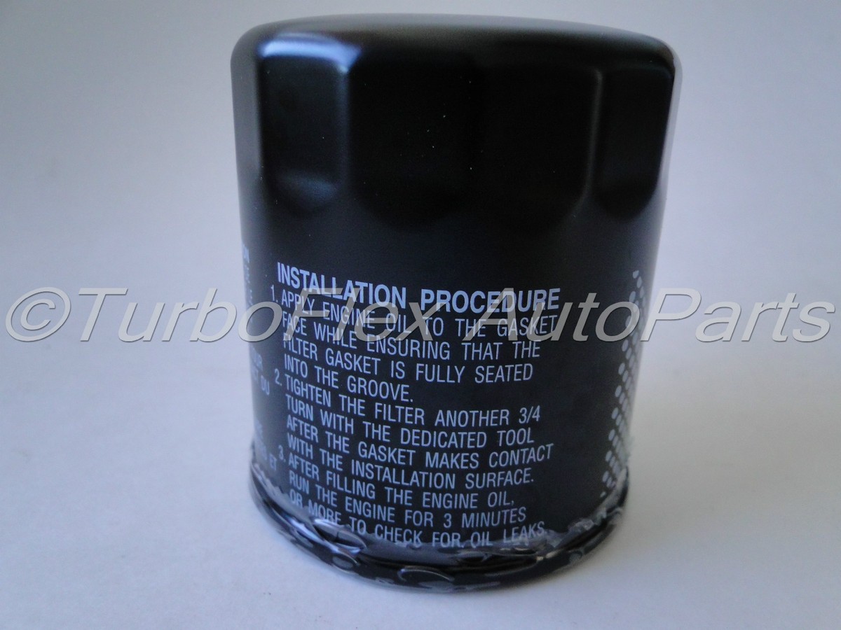 Toyota Lexus Genuine Oil Filter 90915-YZZD1 OEM | eBay