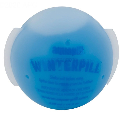 Aquapill Winterpille - 4" Pille Leckereien bis zu 30.000 Gallonen - Bild 2 von 2
