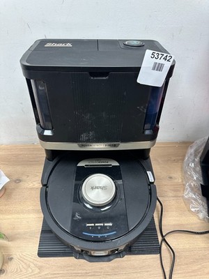 Shark XDRV2800WDEUK Power Detect 2-IN-1 Saugroboter