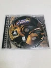 Time Crisis Sony PS1 PlayStation 1 1996 Black Label NO MANUAL Tested Working