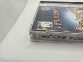 Fighting Vipers (Sega Saturn, 1996) CIB