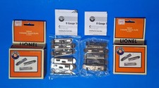 2 Packs (24) NIB Vintage Lionel 6-12743 O Gauge Track Clips Brand New Sealed/Box