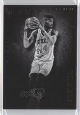 2014-15 Panini Noir Black and White 63/70 Nerlens Noel #67 1u6