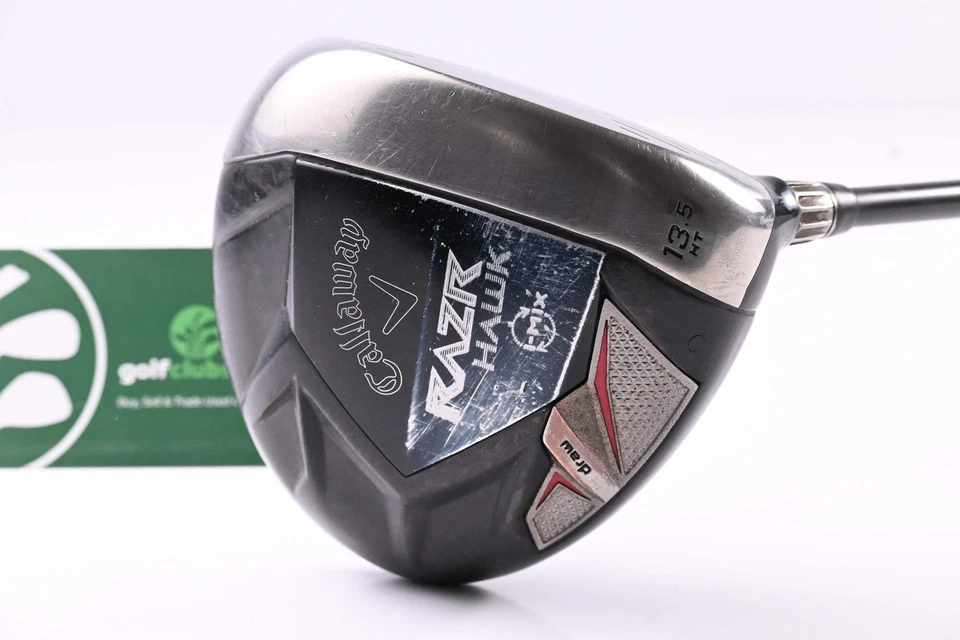Callaway RAZR Hawk Driver / 13.5 Degree / Regular Flex Aldila RIP 60 Shaft - Image 2 of 4