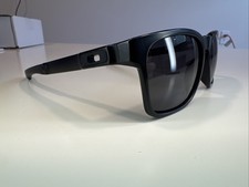 Oakley Catalyst Black Square Sunglasses OO9272-0956 56-17-144 632