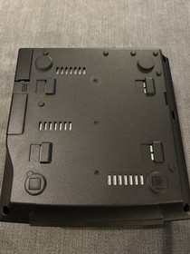 Sega Dreamcast In Custom Black Shell Console Only Working. Great Condition