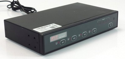 Rextron XM-G0404 4x4 HDMI Video Matrix Switch 4 In 4 out HDMI 1.4 Full HD 1080p