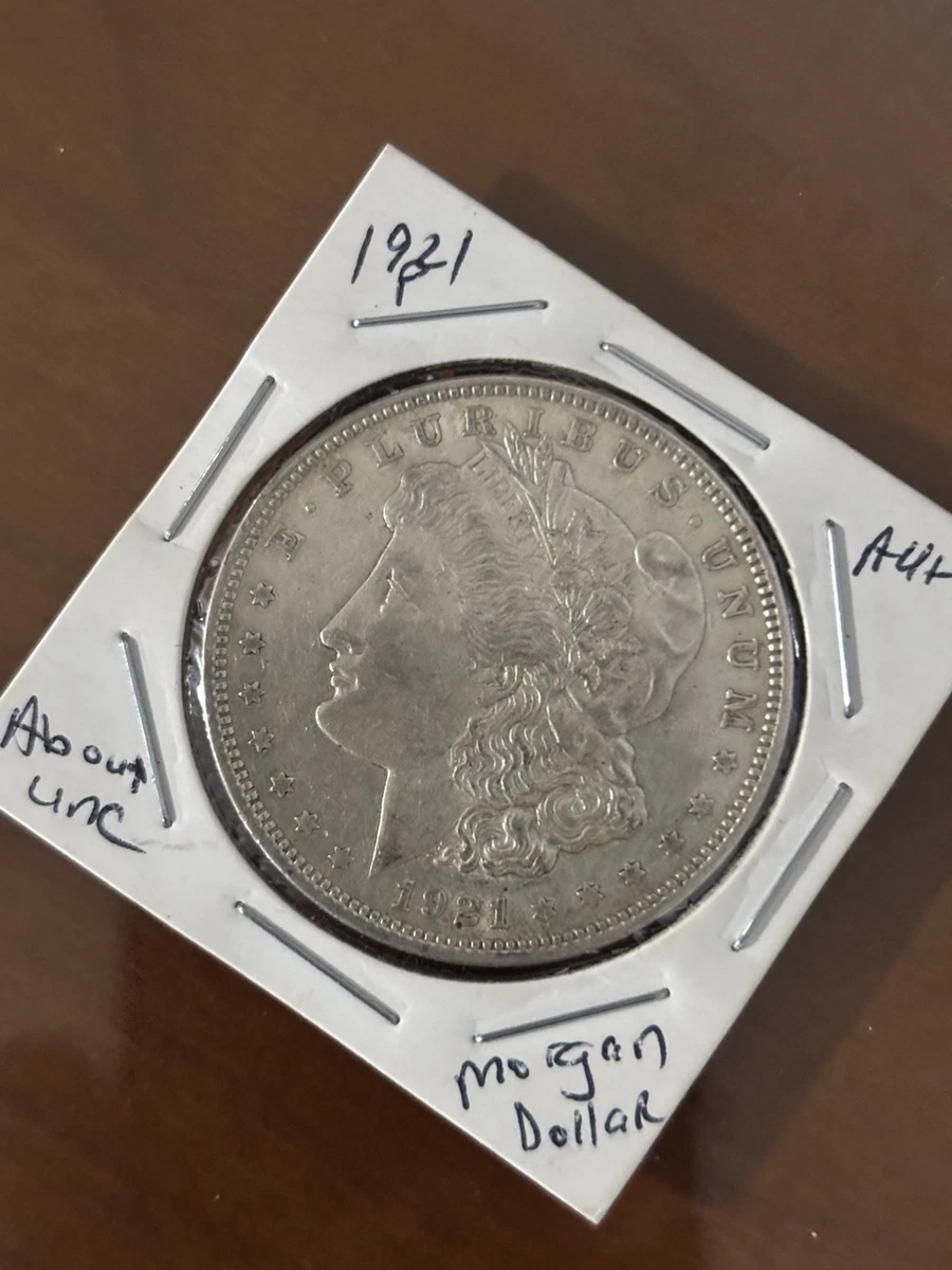 1921 Morgan Silver Dollar Unc for sale | eBay