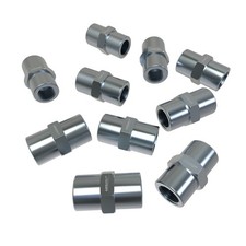10x Verbinder EU-Standard f. Bremsleitung 4,7...