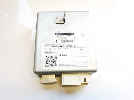 8965047270 Steuergerät Servolenkung Lenkgetriebe 112900-2262  89 DE2826802-41