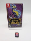 New ListingPokemon Violet - Nintendo Switch Complete