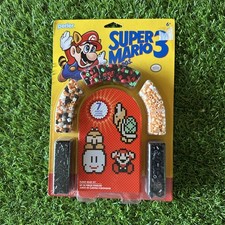 PERLER--SUPER MARIO BROS 3--FUSED BEAD KIT NEW 