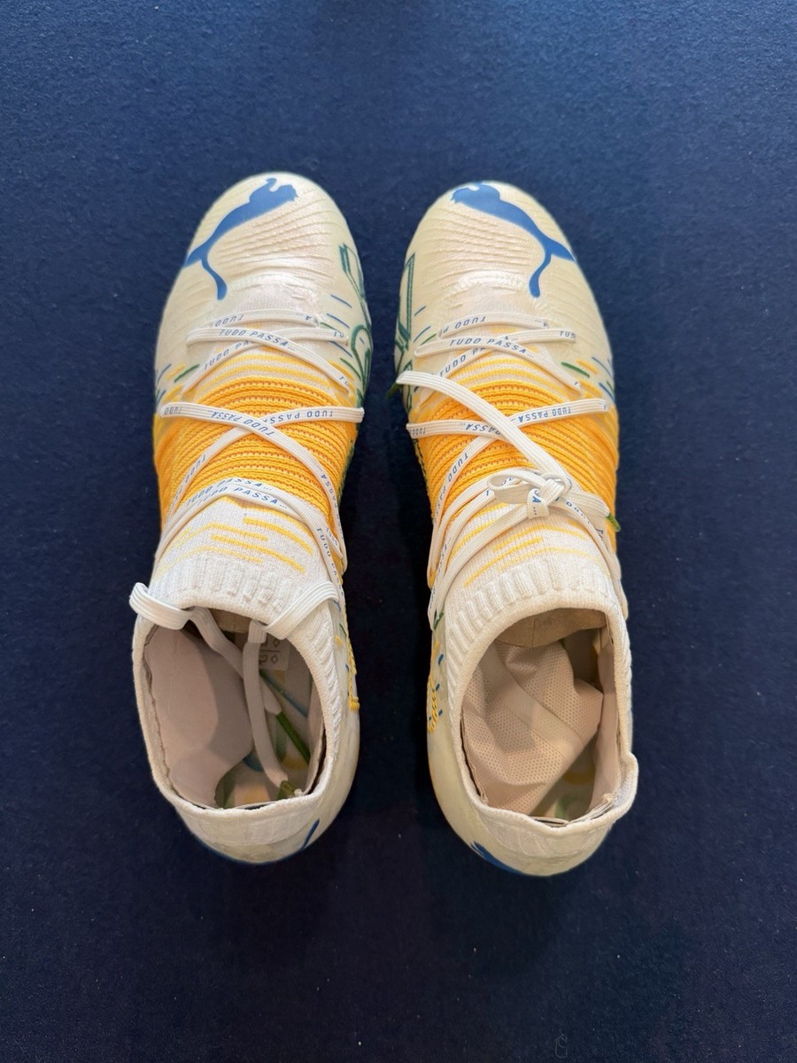 Puma Future Z 1.1 FG/AG Neymar 'Brasil' Limited Edition 1/500 Size