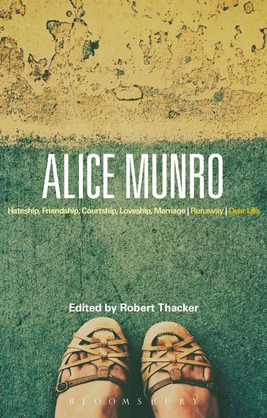 Robert Thacker | Alice Munro | Buch | Englisch (2016) | Gebunden-image