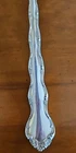Tara by Reed & Barton Sterling Silver Individual Dinner Fork 7  1/4”