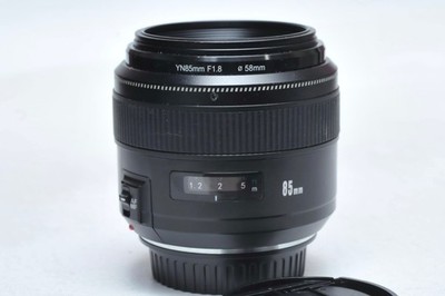 YONGNUO YN 85mm F1.8 AF for Nikon F