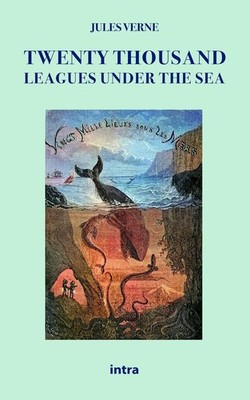 Libri Jules Verne - Twenty Thousand Leagues Under The Sea