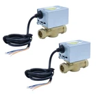 2 x Honeywell V4043H 1056 Alternative 2 Port Motorised Zone Valves 22mm - 2 Pack