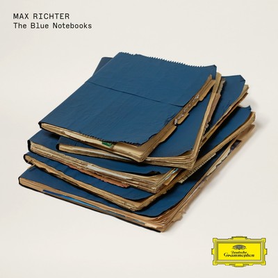 Max Richter The Blue Notebooks (CD) Deluxe  Album Digipak