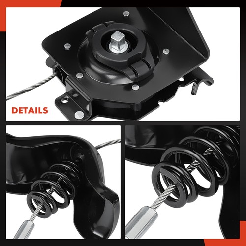 A-Premium Spare Tire Hoist Carrier Winch for Chevrolet Silverado GMC Sierra 1500 - Picture 8 of 9