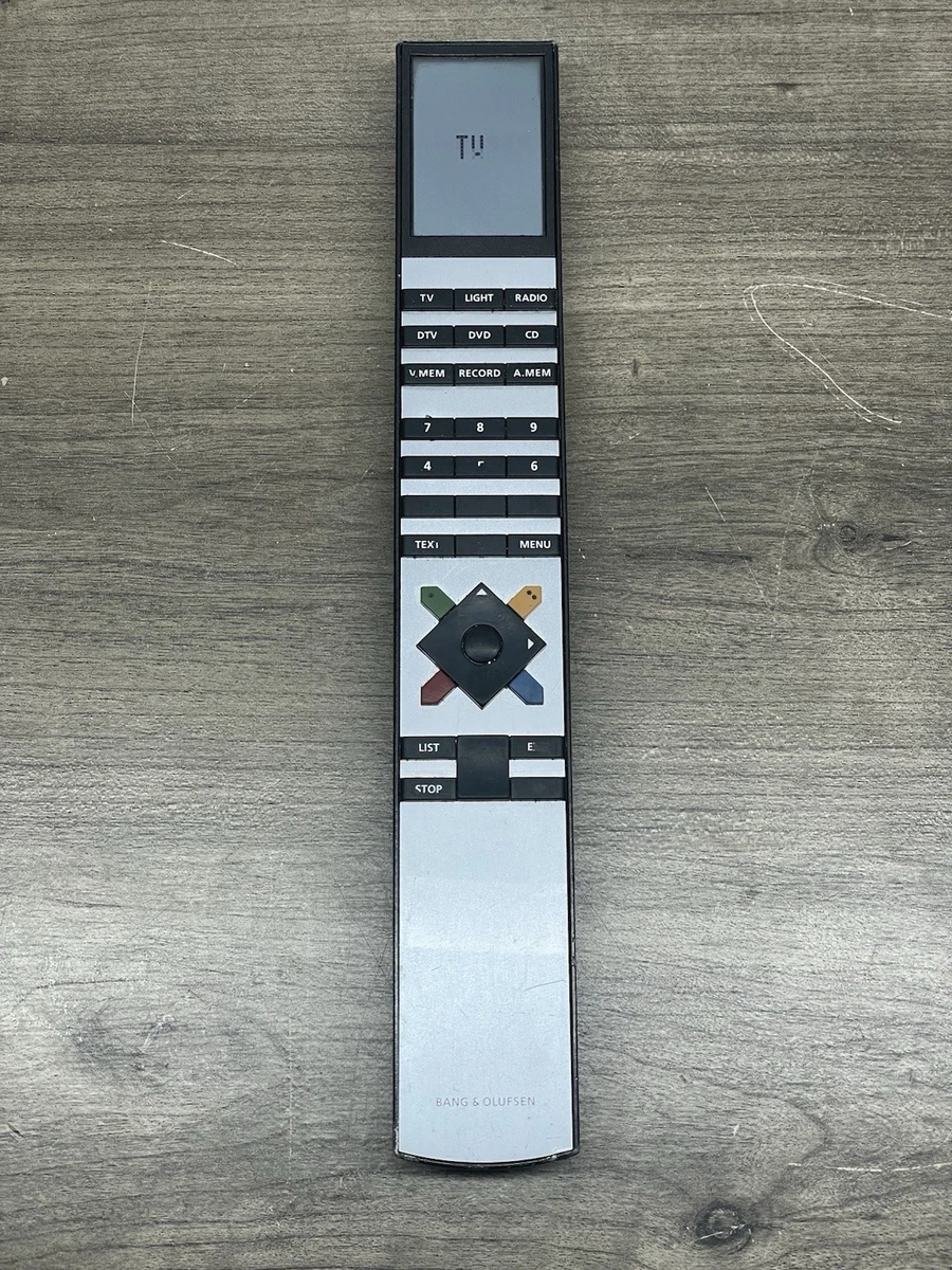 Bang&Olufsen Bang & Olufsen Beo 4純正リモコン 【公式通販】
