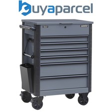 Sealey AP266G Superline Pro Tool Trolley 6 Drawer - Grey