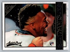 2020 Topps Gallery #57 Jaylin Davis Artist's Proofs San Fran Giants Free S&H