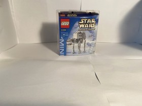 LEGO Star Wars: AT-AT Mini Building Set 4489