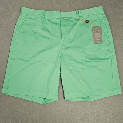 Fennec Highly Evolved Golf Shorts Men's Size 36 Cotton Stretch 8.5  Inseam NEW